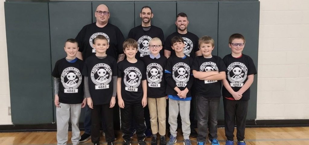 Freeland Archaeolobots 4883