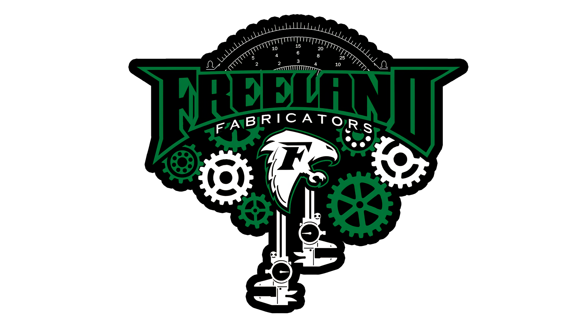 Fabricators Logo